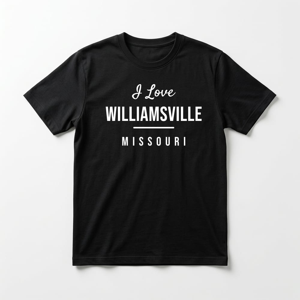 Williamsville Missouri T-Shirt