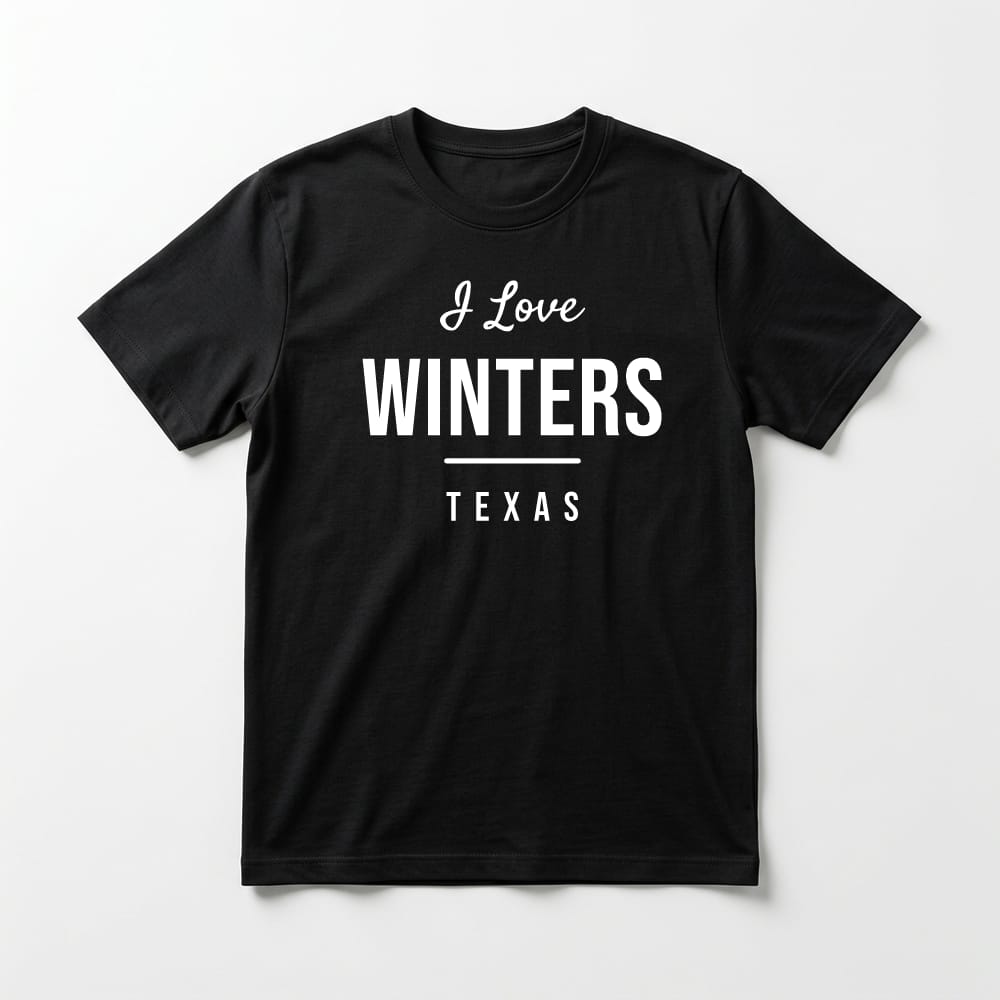 Winters Texas T-Shirt