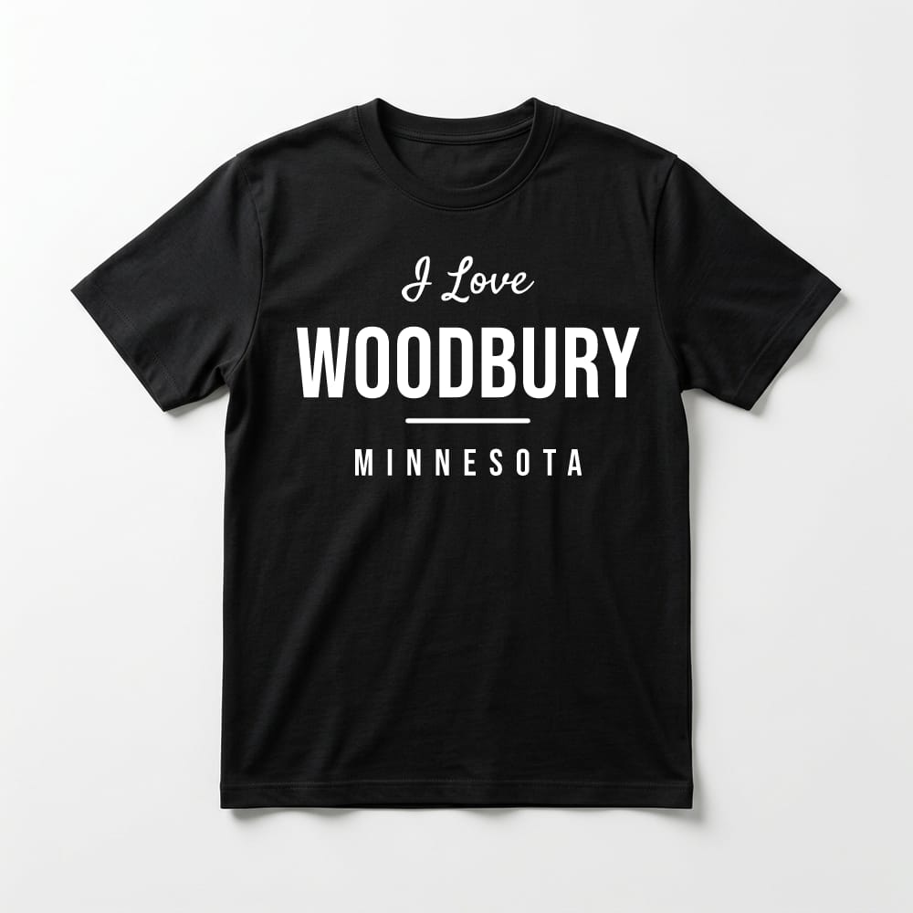 Woodbury Minnesota T-Shirt